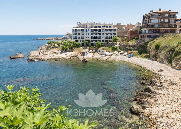 Apartman Greta L' Escala